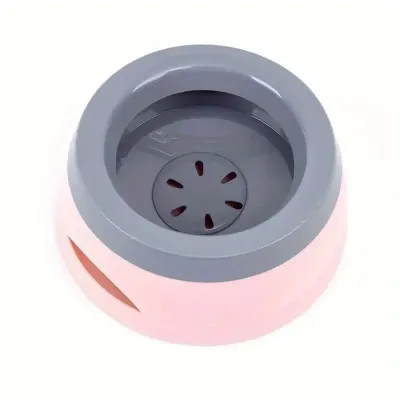 No Spill Pet Travel Water Bowl - Various Colours