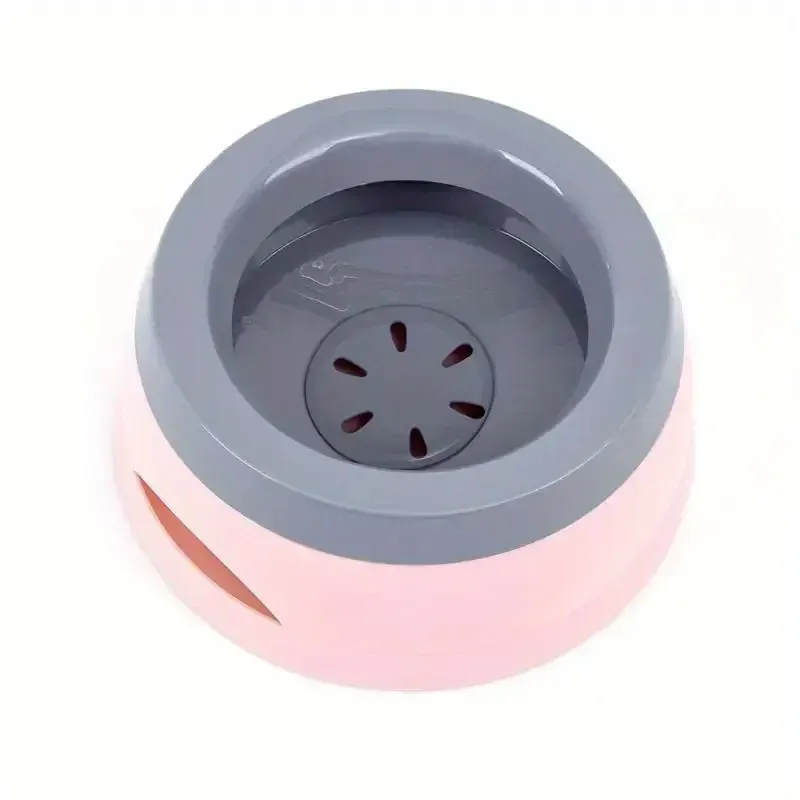 No Spill Pet Travel Water Bowl - Various Colours