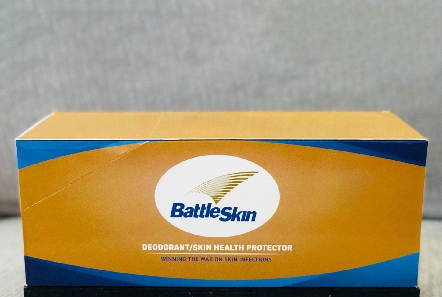 BattleSkin Antiseptic Soap (12 Pack)