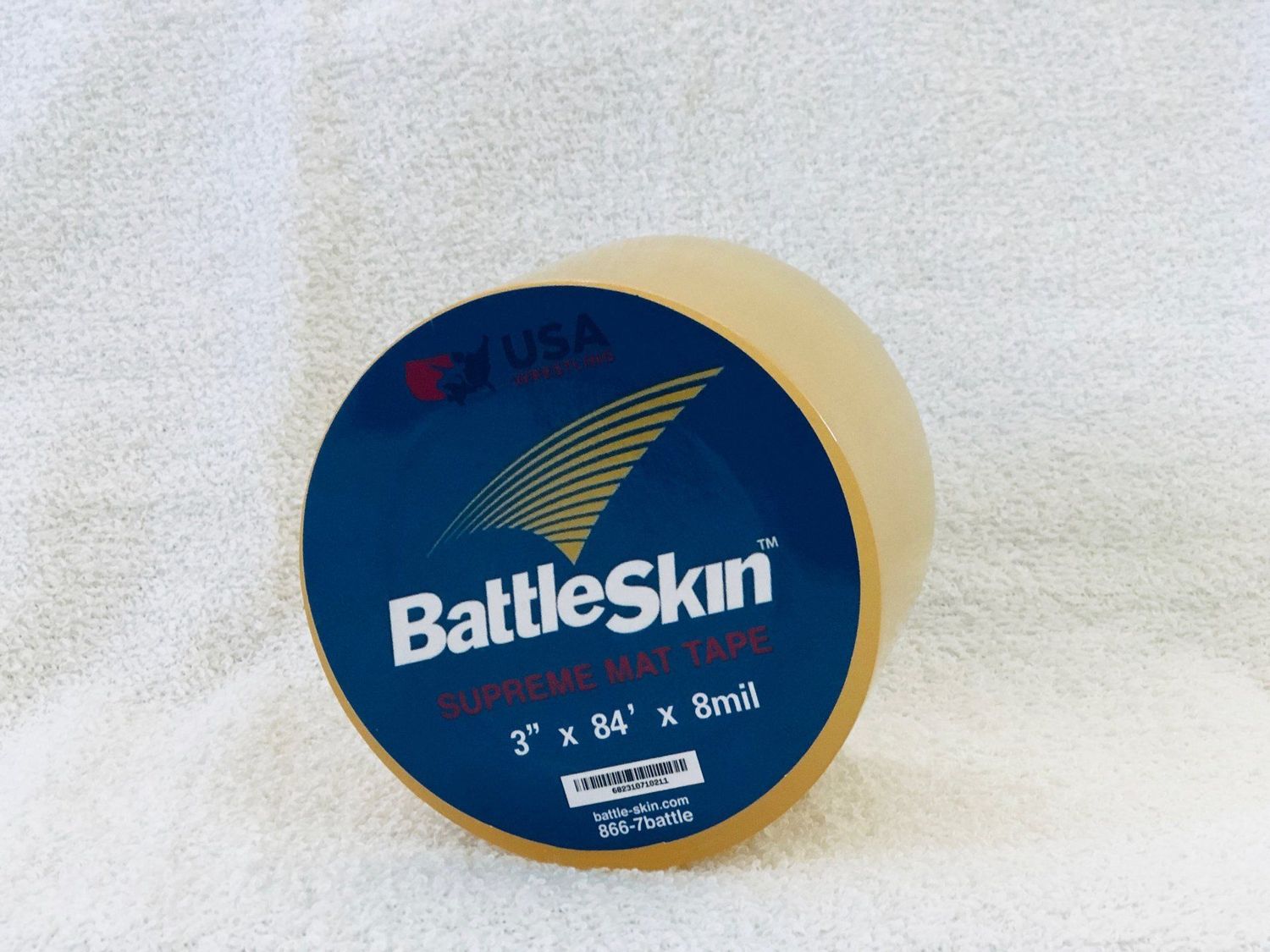 3" and 4" Antimicrobial Mat Tape