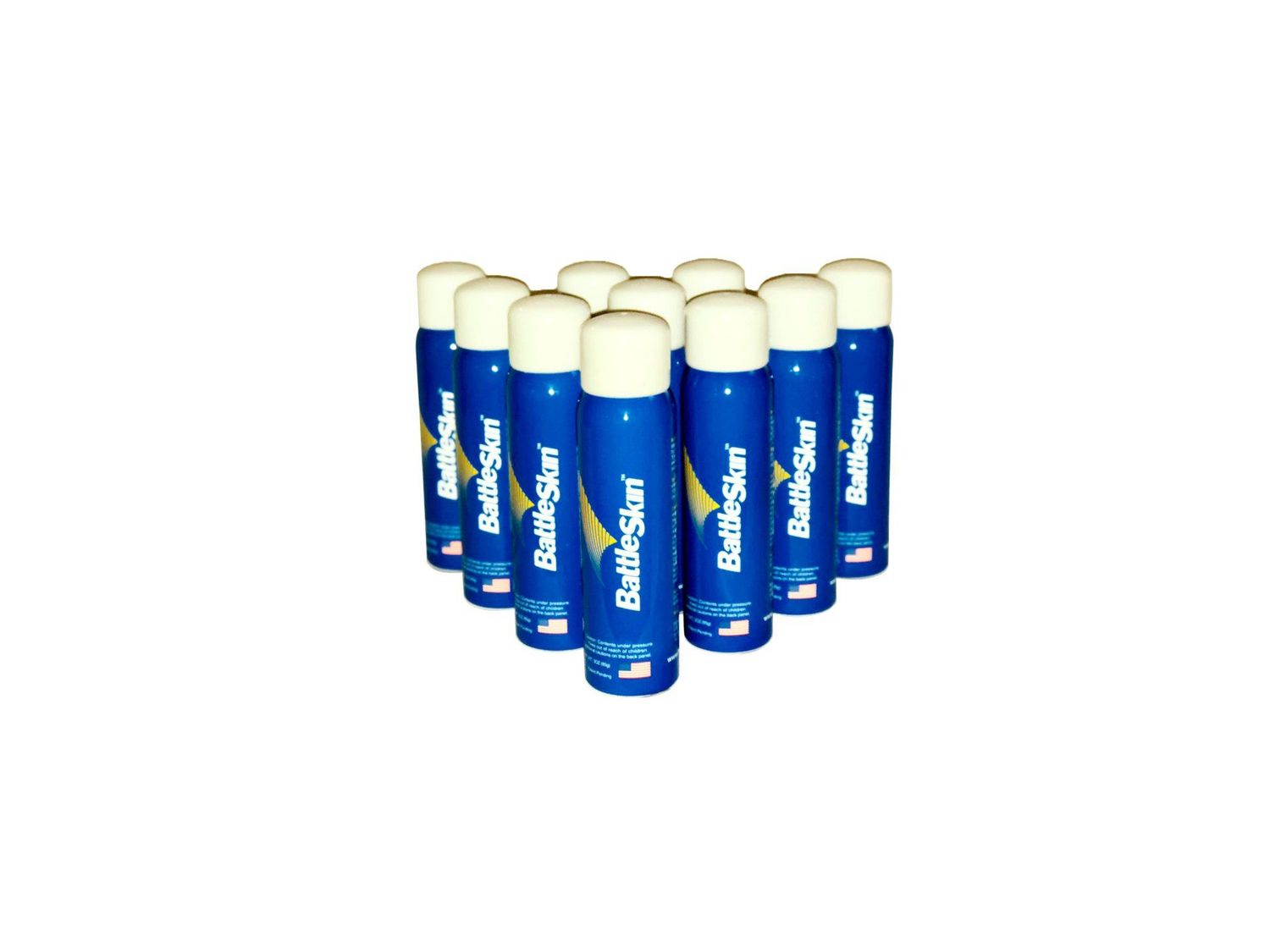 10 Pack (3 oz) Travel Size