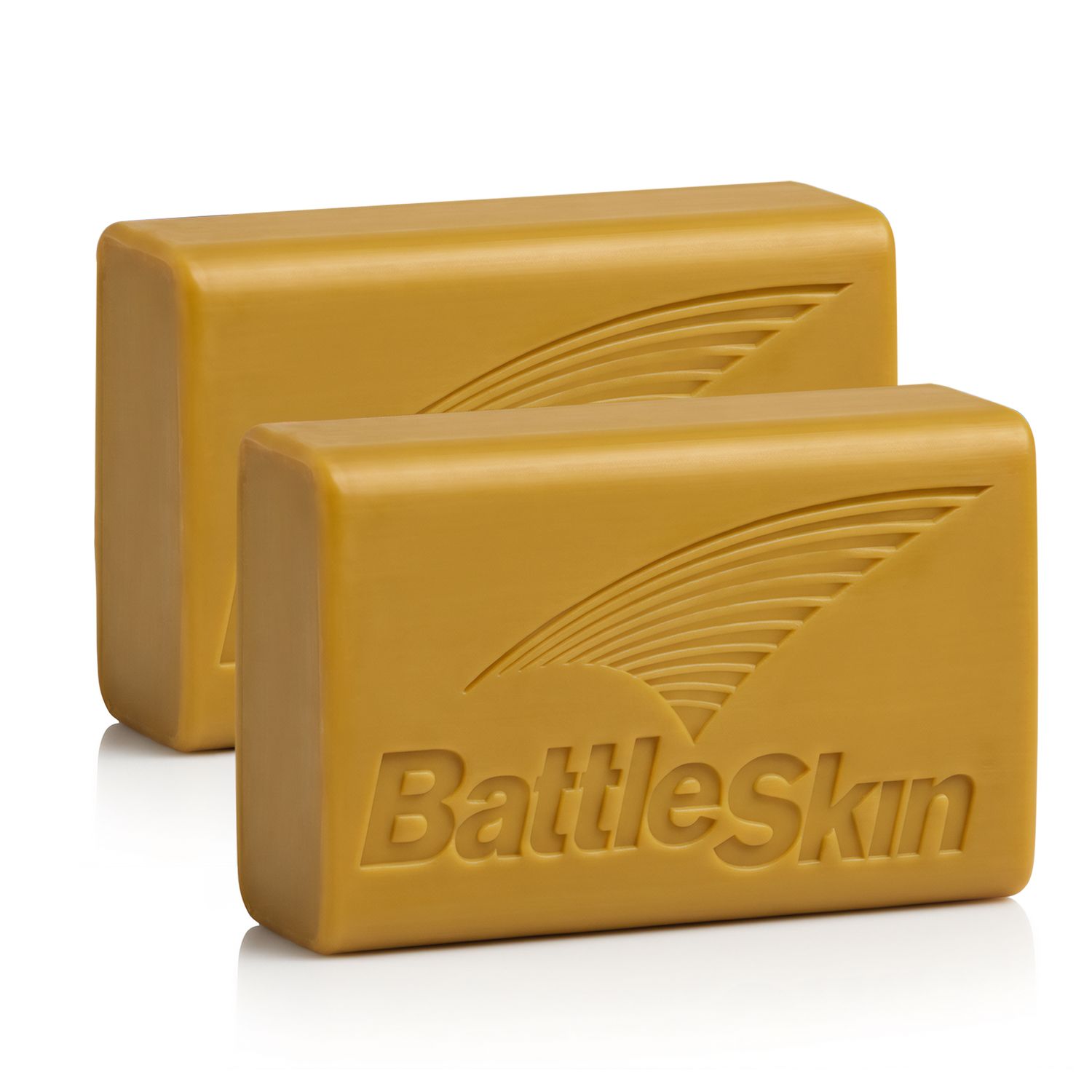 NEW! BattleSkin Antiseptic Soap (2 bars) NEW! BattleSkin Antiseptic Soap (2 bars)