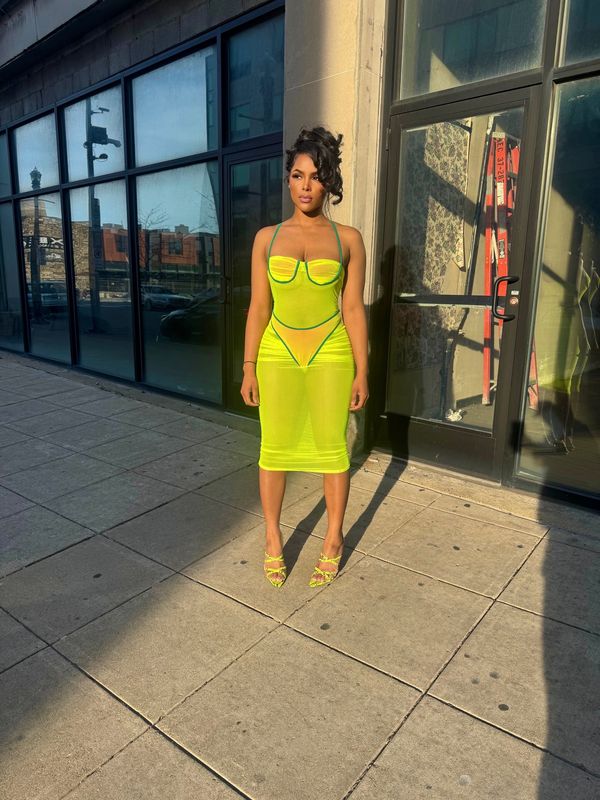 Lime Light Set