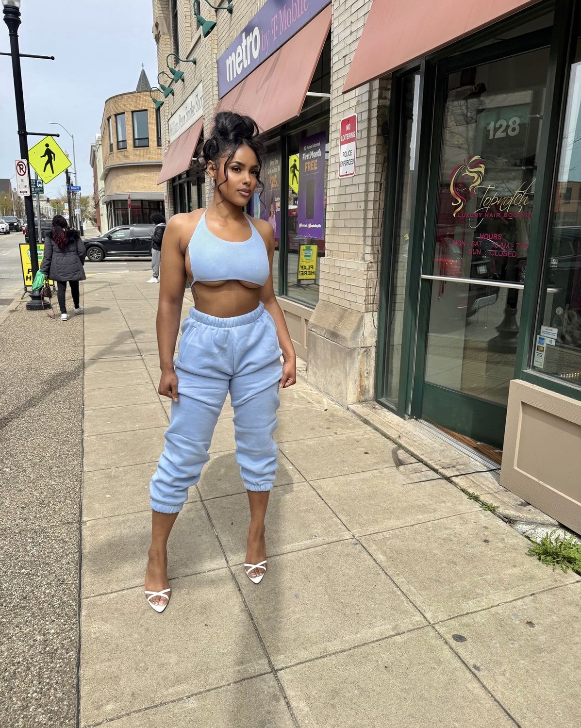 “Sky High Cozy Set” ☁️