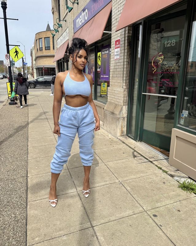 “Sky High Cozy Set” ☁️