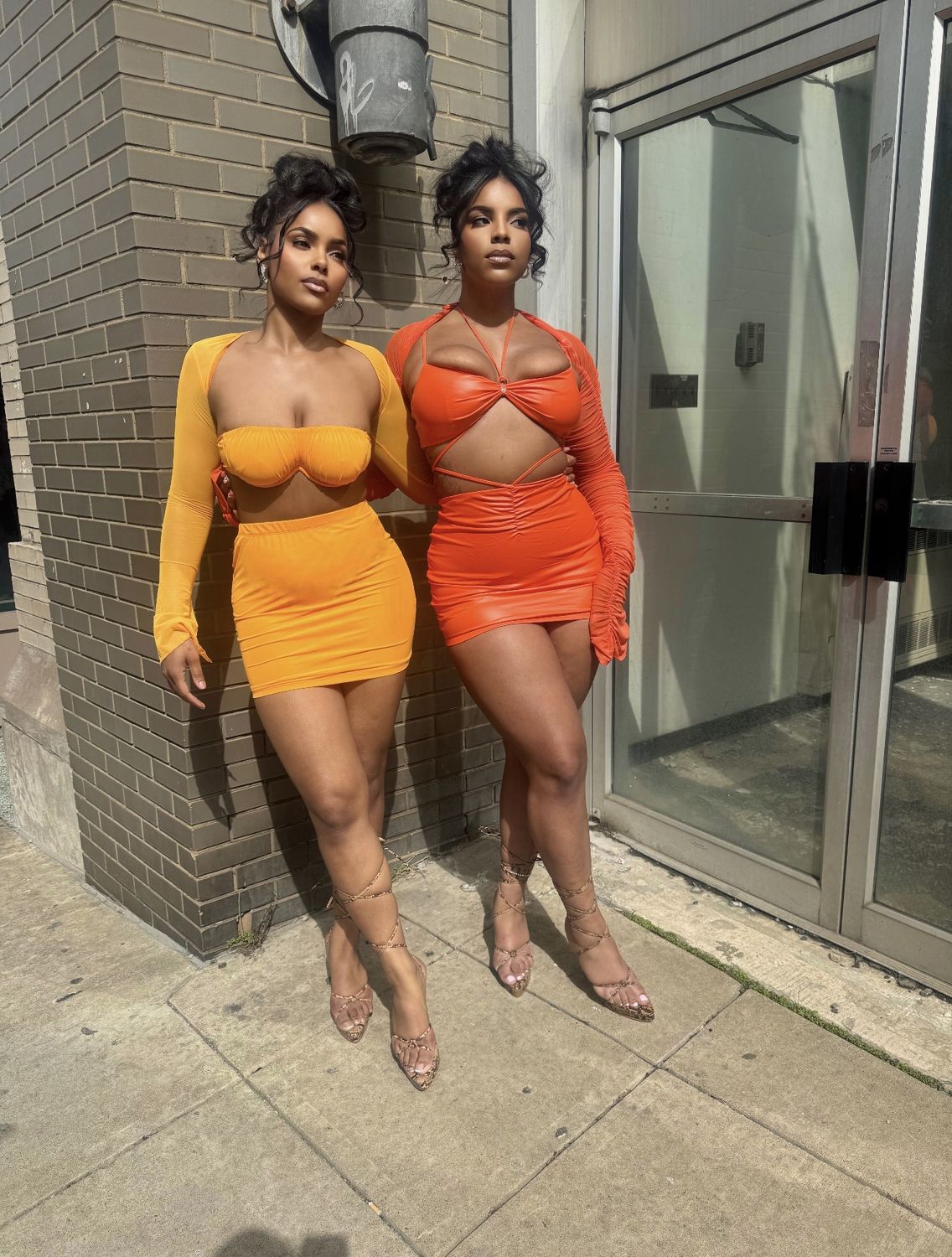  Citrus Blaze Set (set on left side)