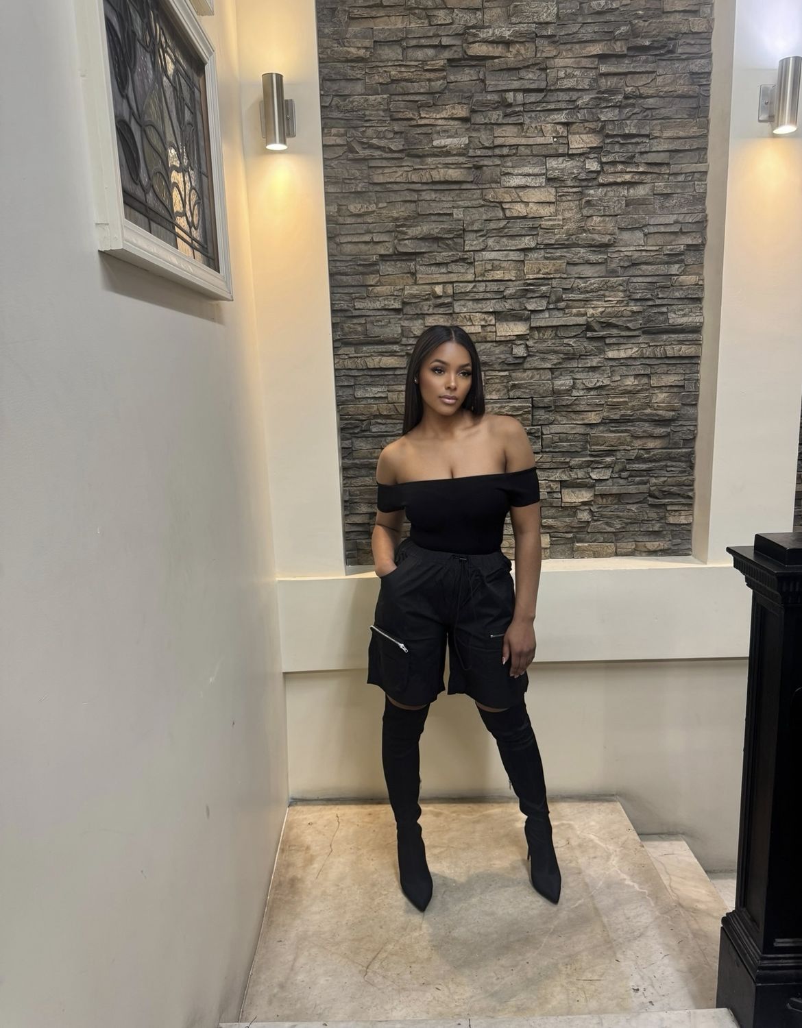 Blackout Basics Crop