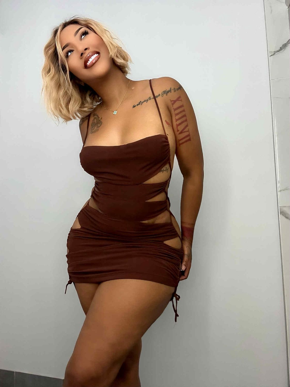 Brown Sugarr Babe Mini
