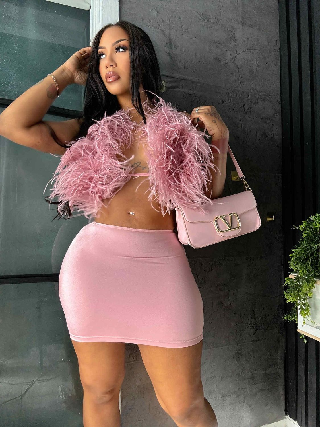 Rich Girl Fantasy 