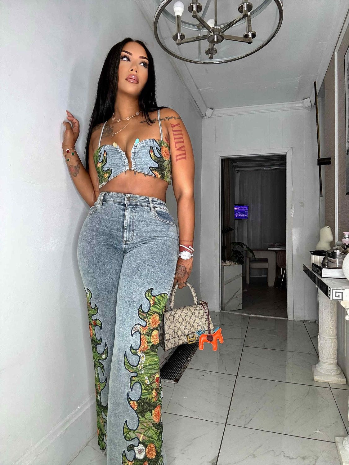 Denim Dynasty Set