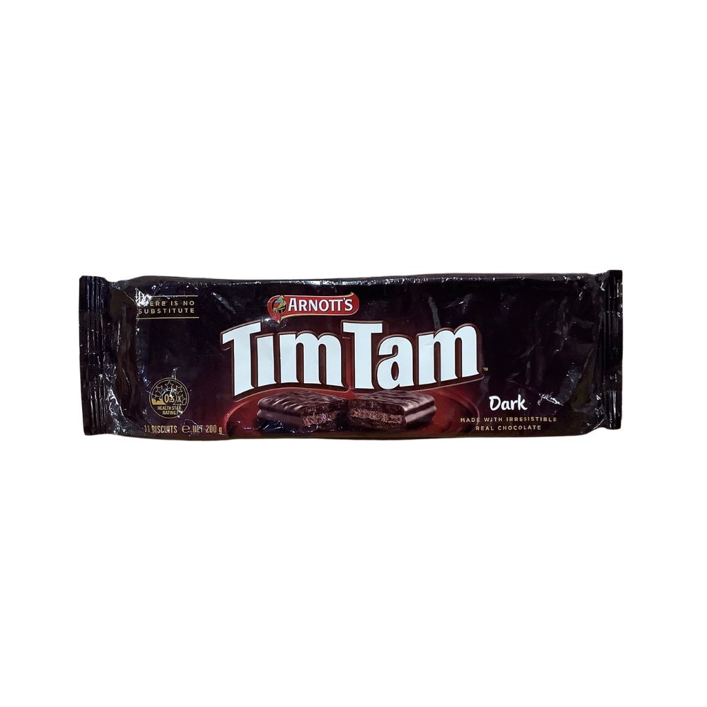 Tim Tam Dark Chocolate 200g