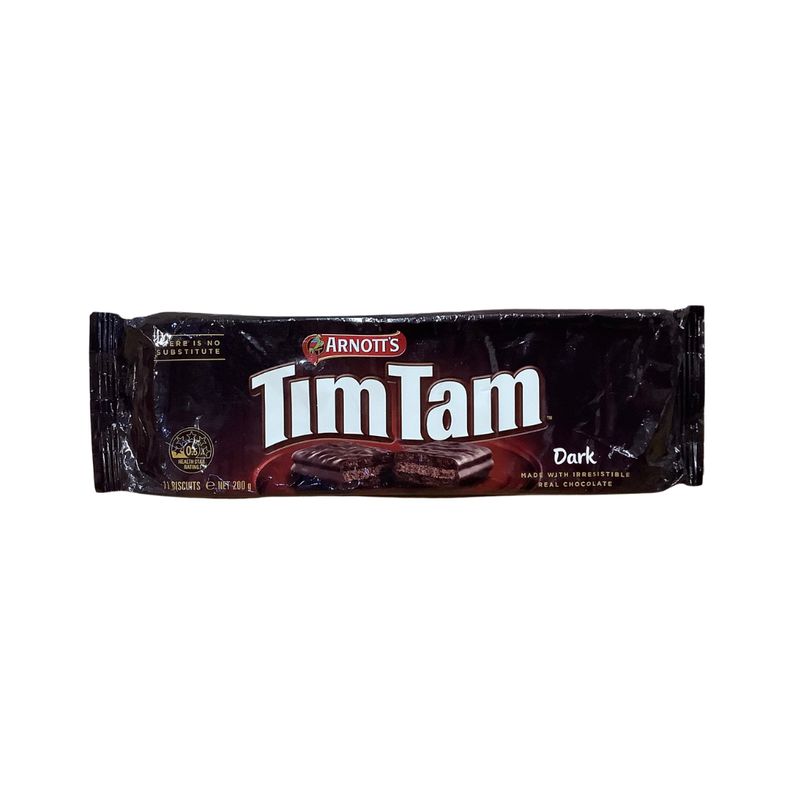 Tim Tam Dark Chocolate 200g