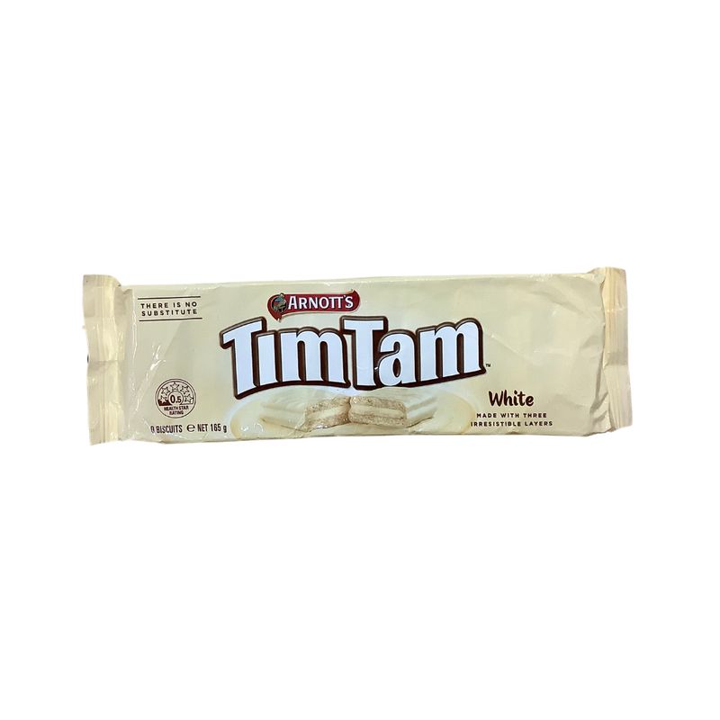 Tim Tam White 165g