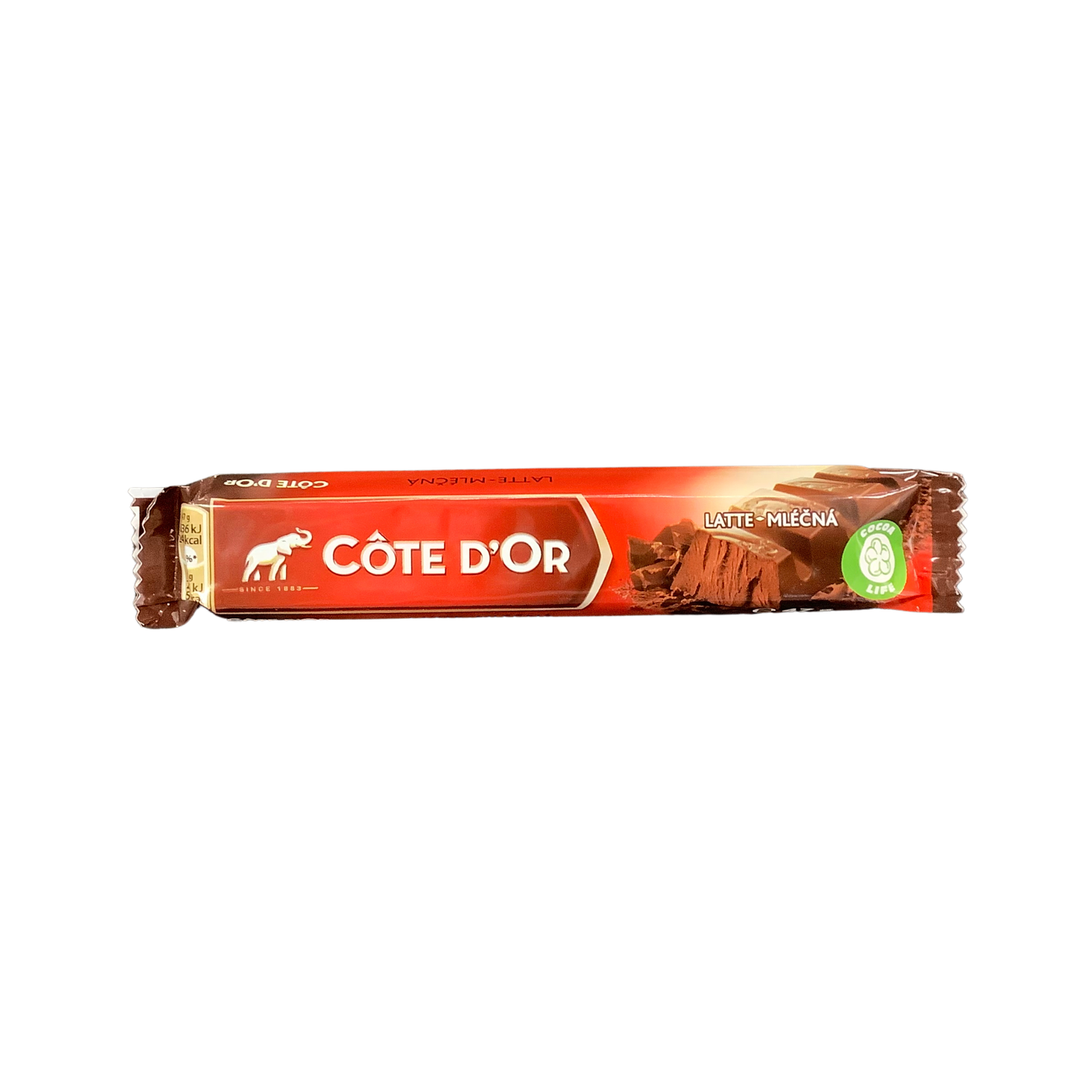 Cote D&#39;Or  Milk Chocolate 47g