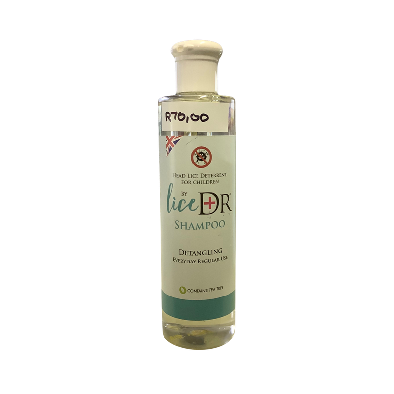 Lice Dr Detangling Conditioner 300ml
