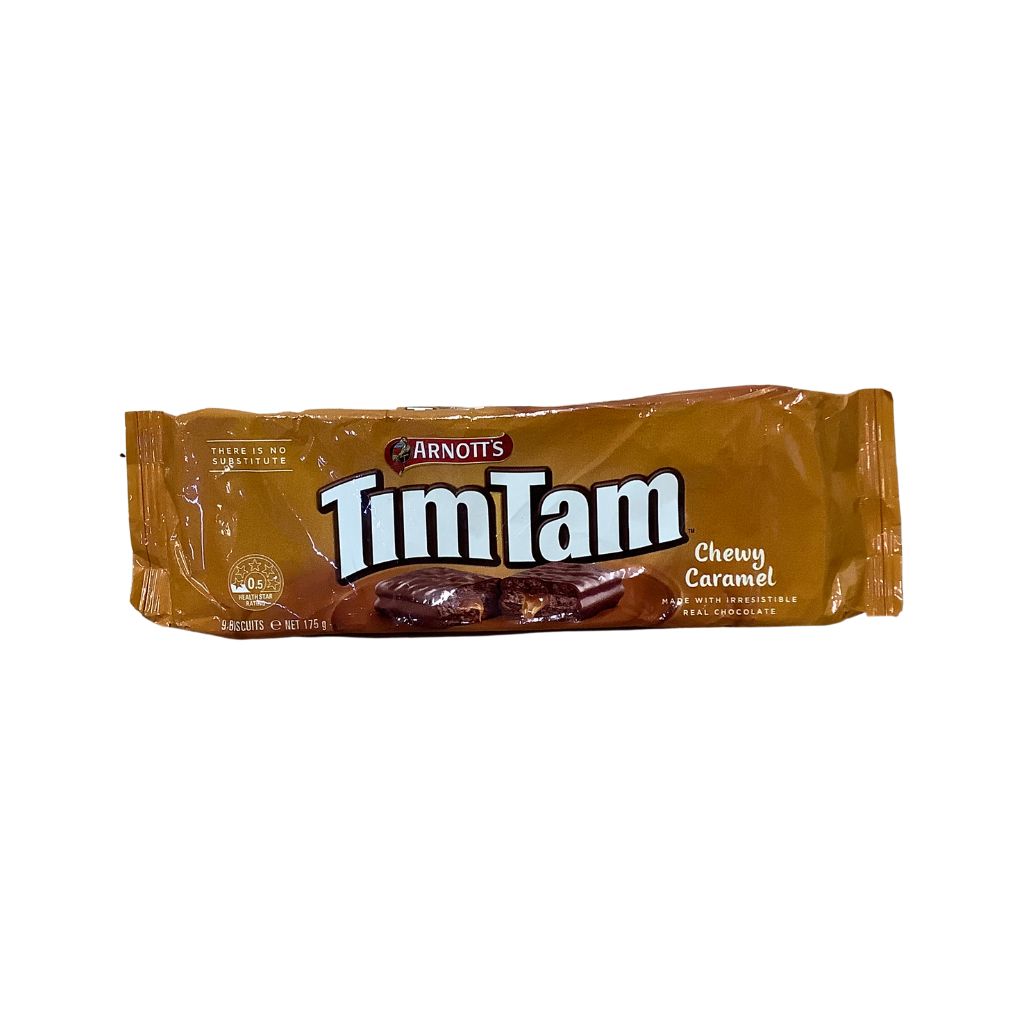 Tim Tam Chewy Caramel 175g
