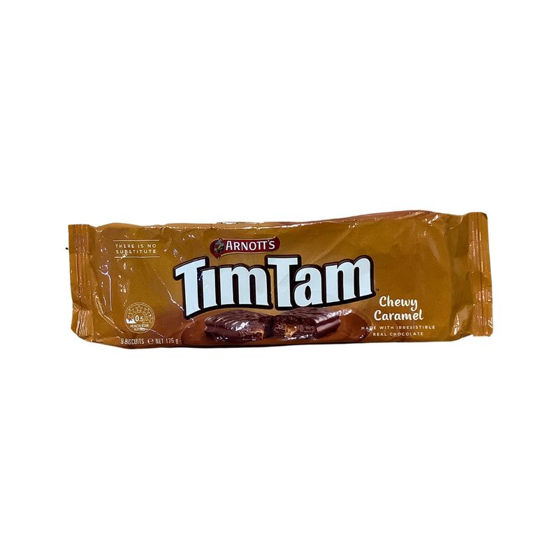Tim Tam Chewy Caramel 175g