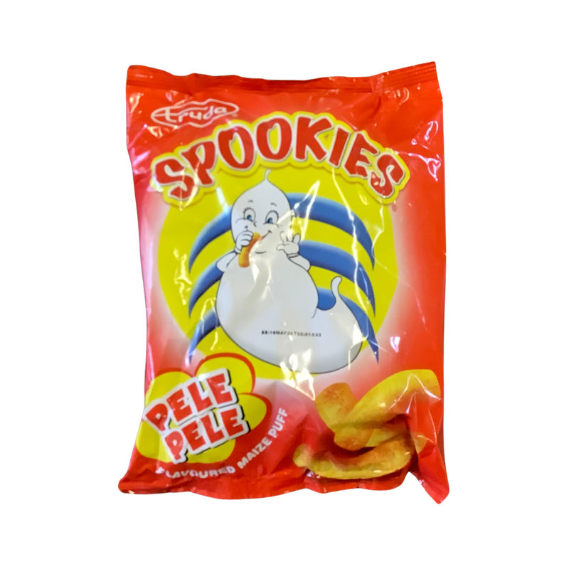 Spookies Pele Pele Flavour 50g