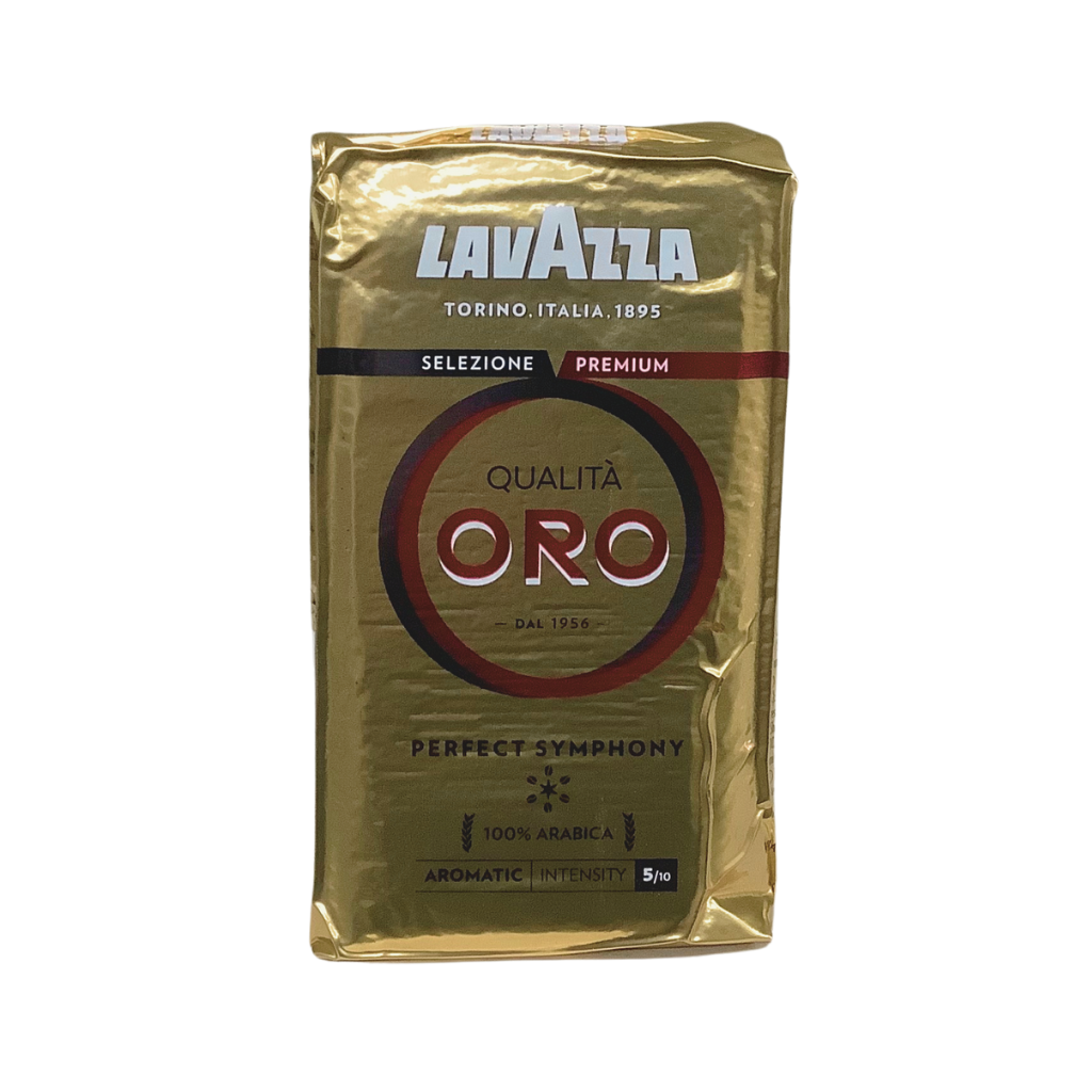 Lavazza Oro Ground Coffee 250g