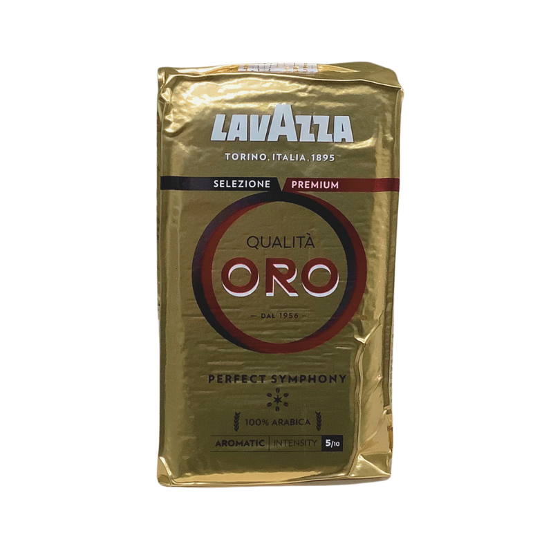 Lavazza Oro Ground Coffee 250g
