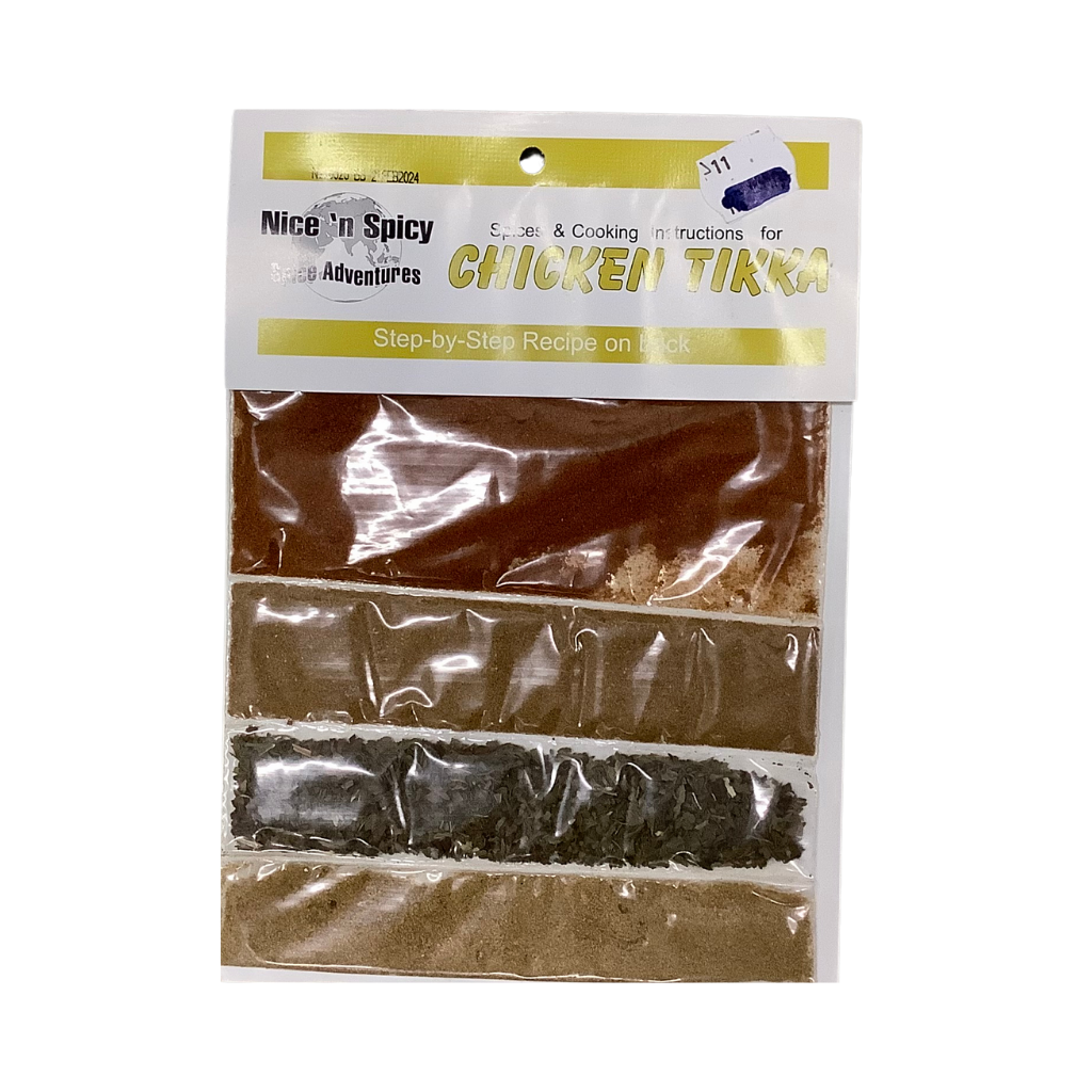 Nice &amp; Spicy Chicken Tikka Mix 10g