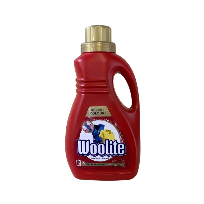 Woolite Liquid Laundry Detergent  1l
