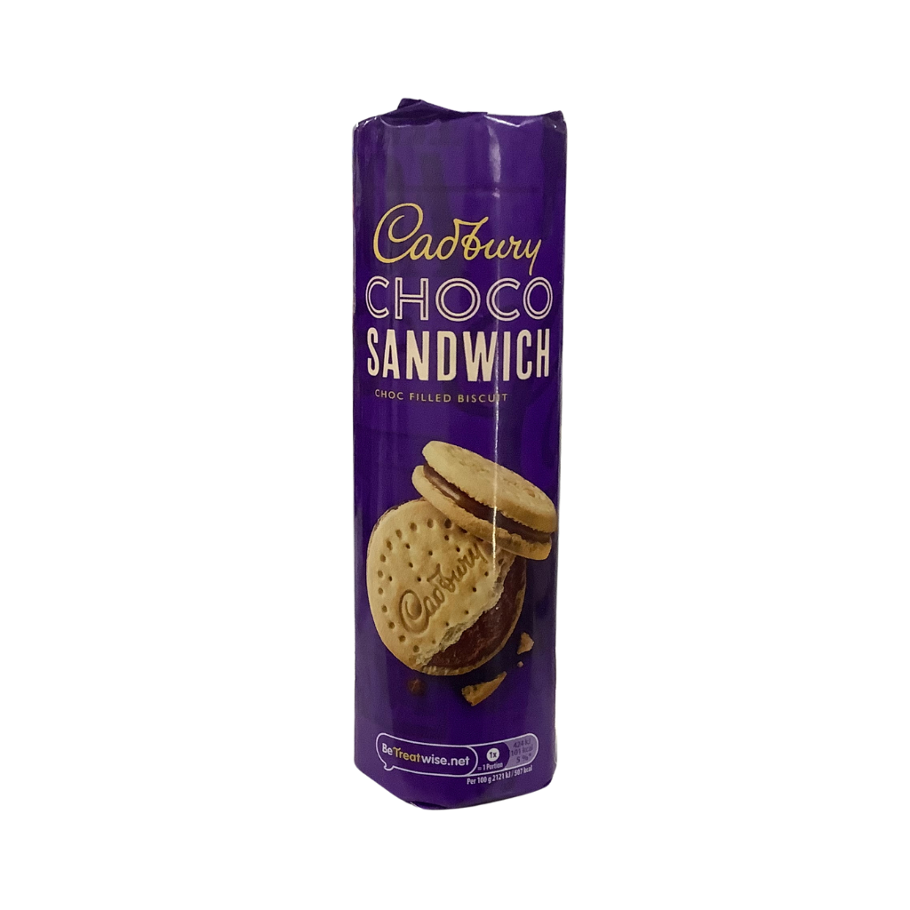 Cadbury Choco Sandwich 260g