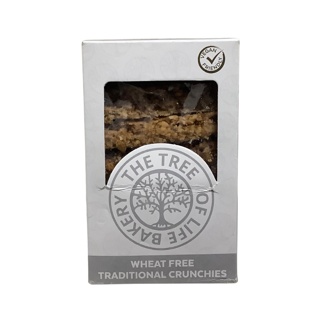 Crunchies Traditional 6&#39;s +/- 220g