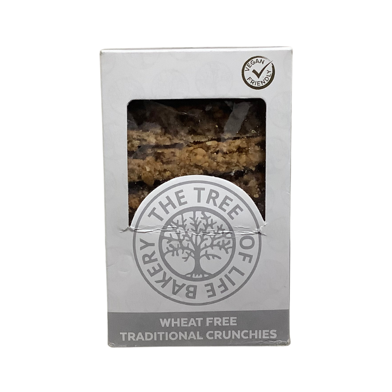 Crunchies Traditional 6&#39;s +/- 220g