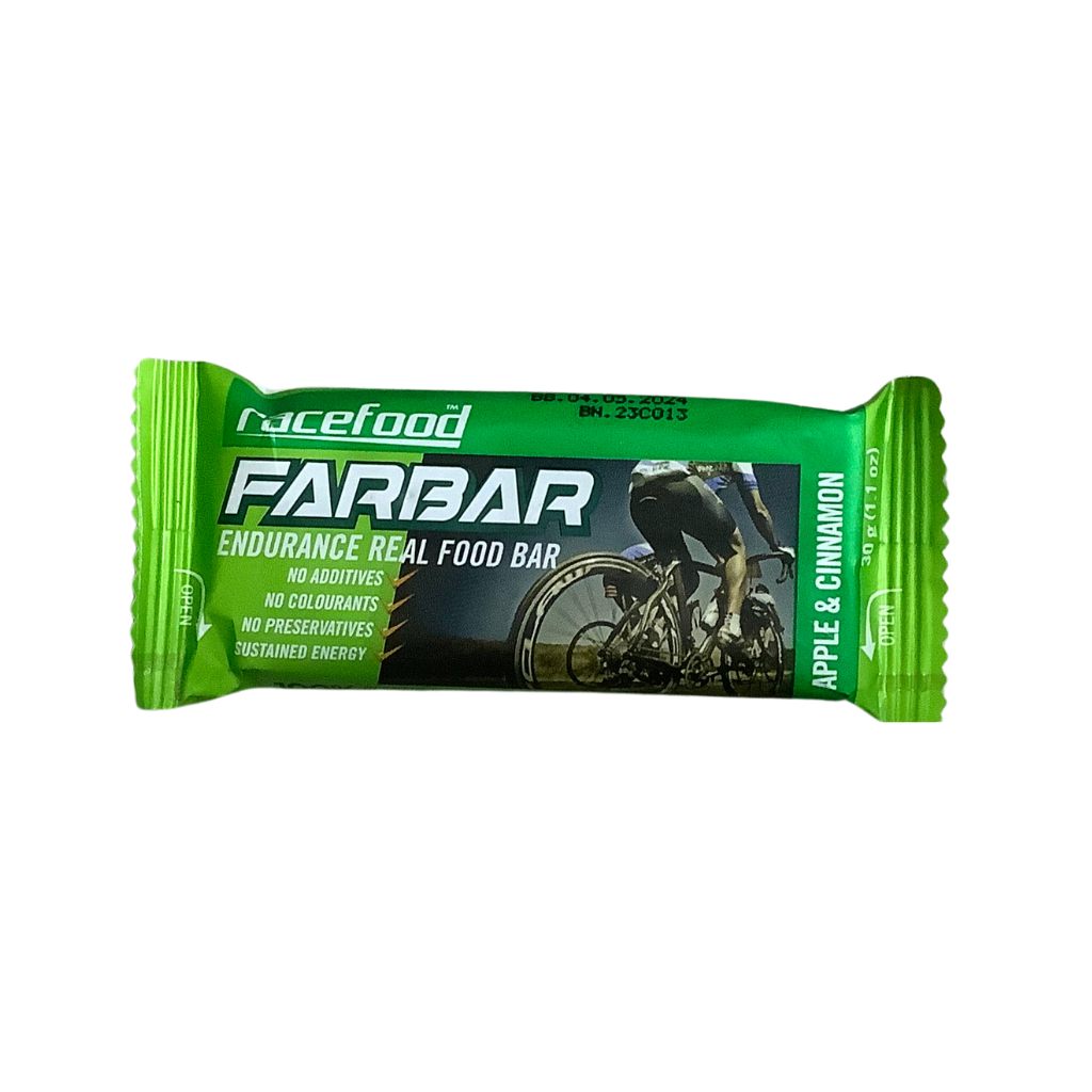 Racefood Farbar Apple &amp; Cinnamon 30g