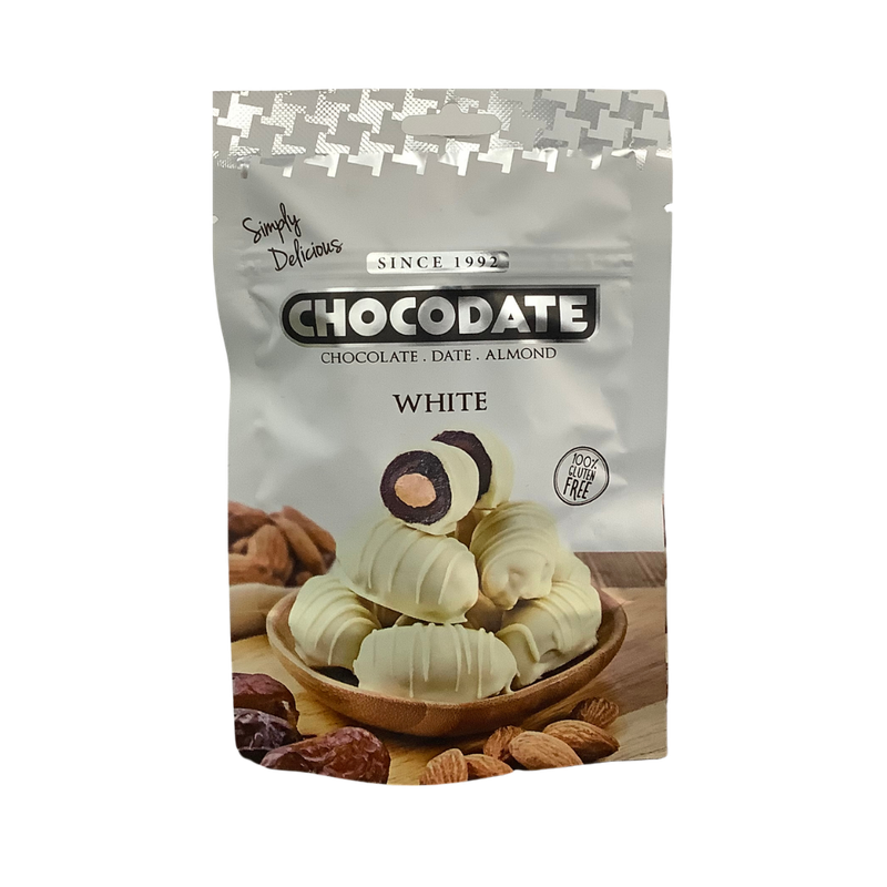Chocodate White 70g