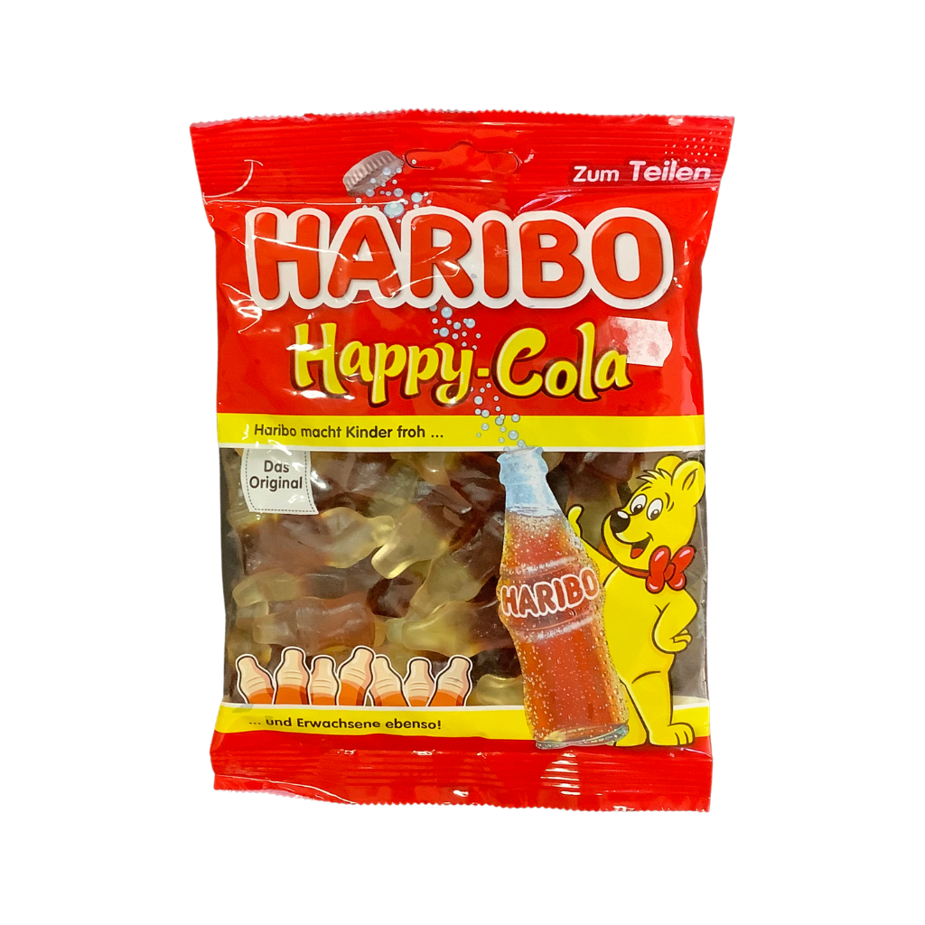 Haribo Happy Cola 80g