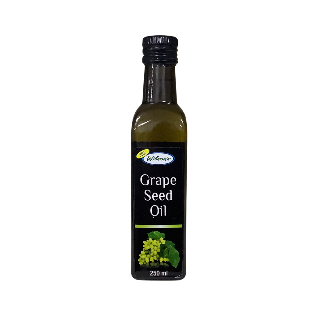 Wilson's Grape Seed Oil 250ml