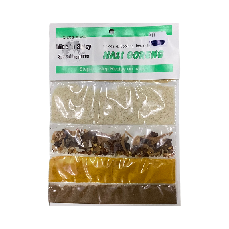 Nice &amp; Spicy Nasi Goreng Mix 10g