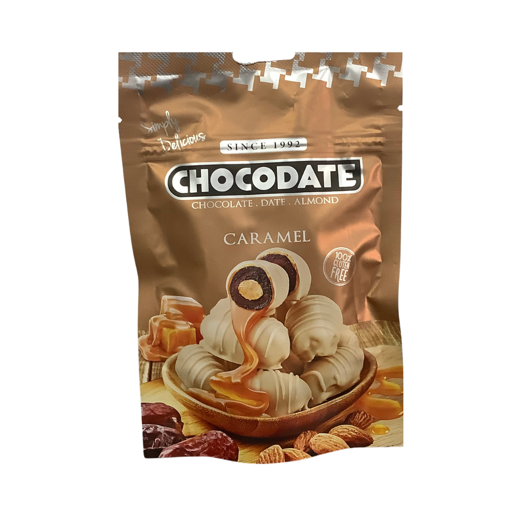 Chocodate Caramel 70g