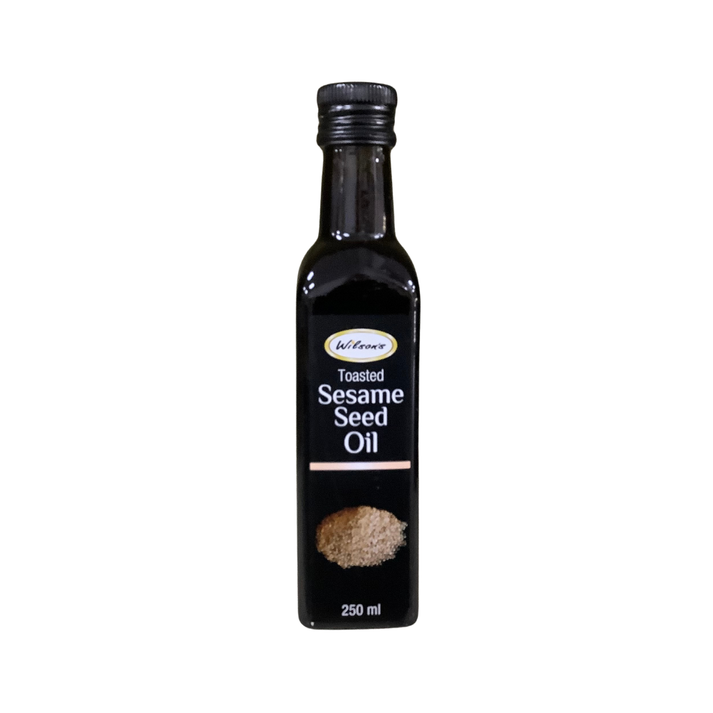 Wilson's Sesame Seed Oil 250ml