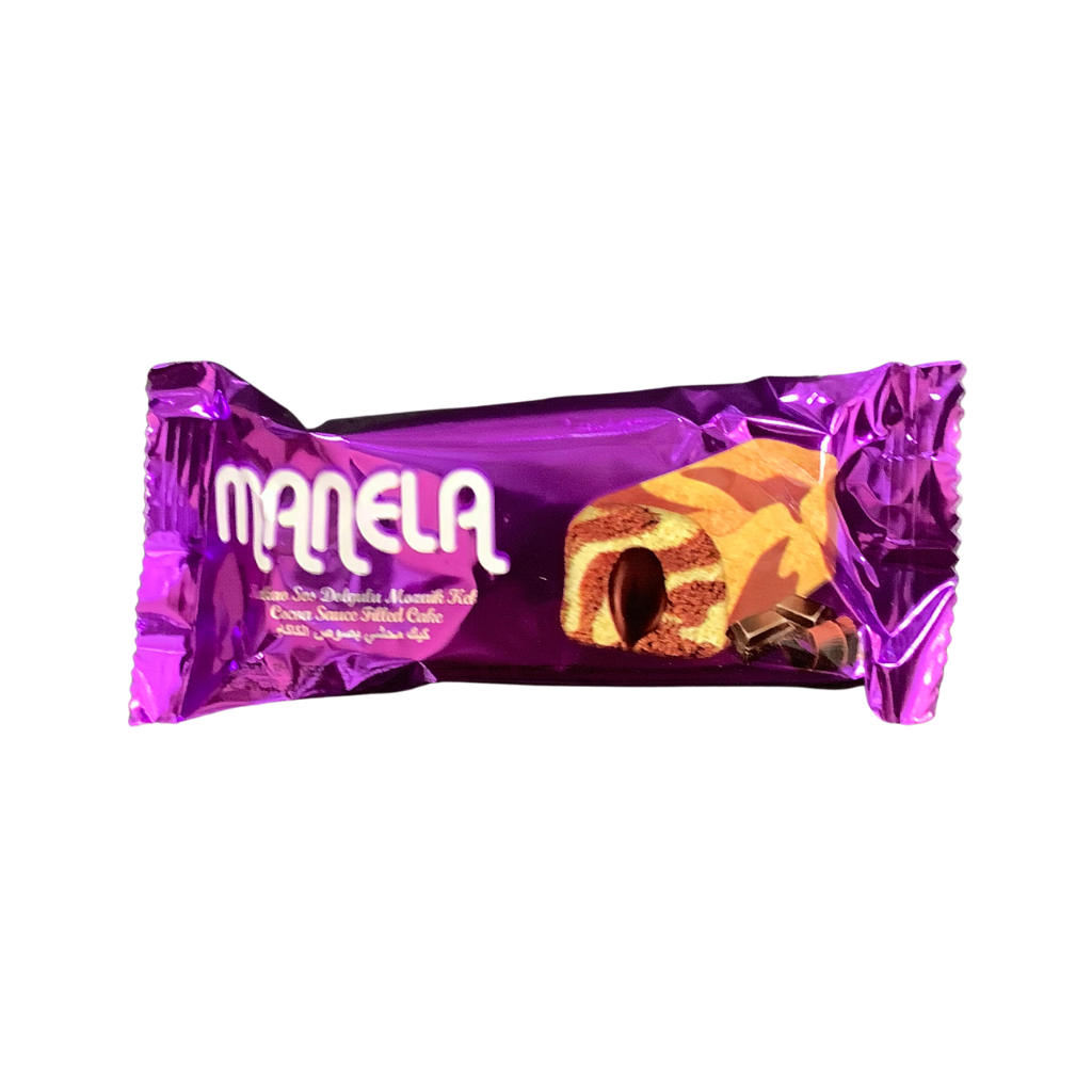 Manela Marbled Sponge Cake