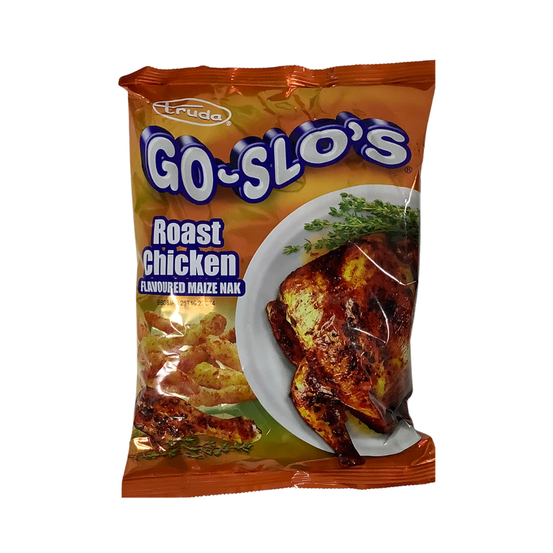 Go-Slow&#39;s Roast Chicken Flavour 100g