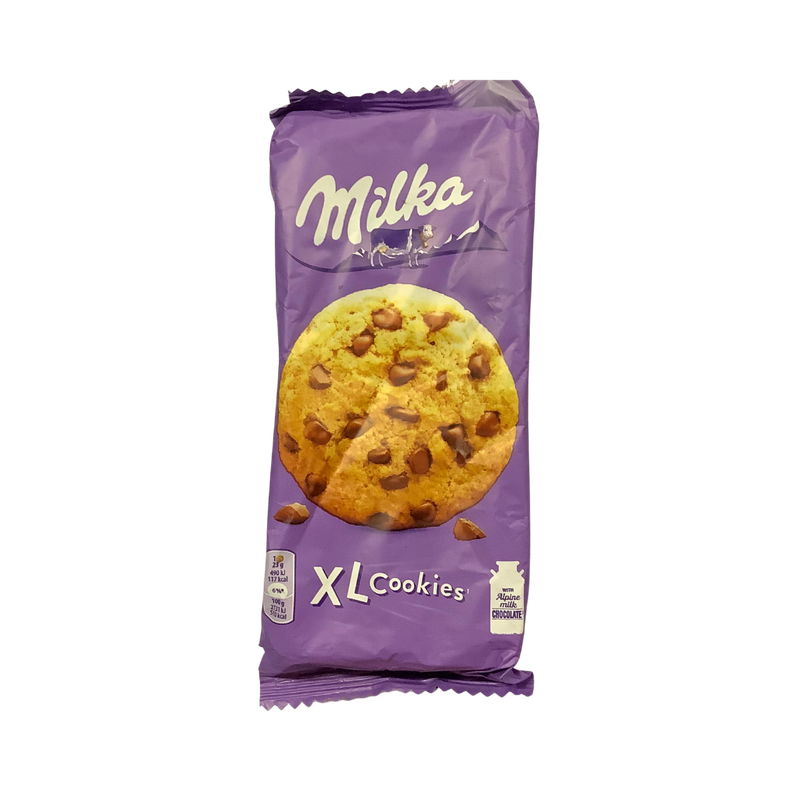 Milka XL Cookies 184g