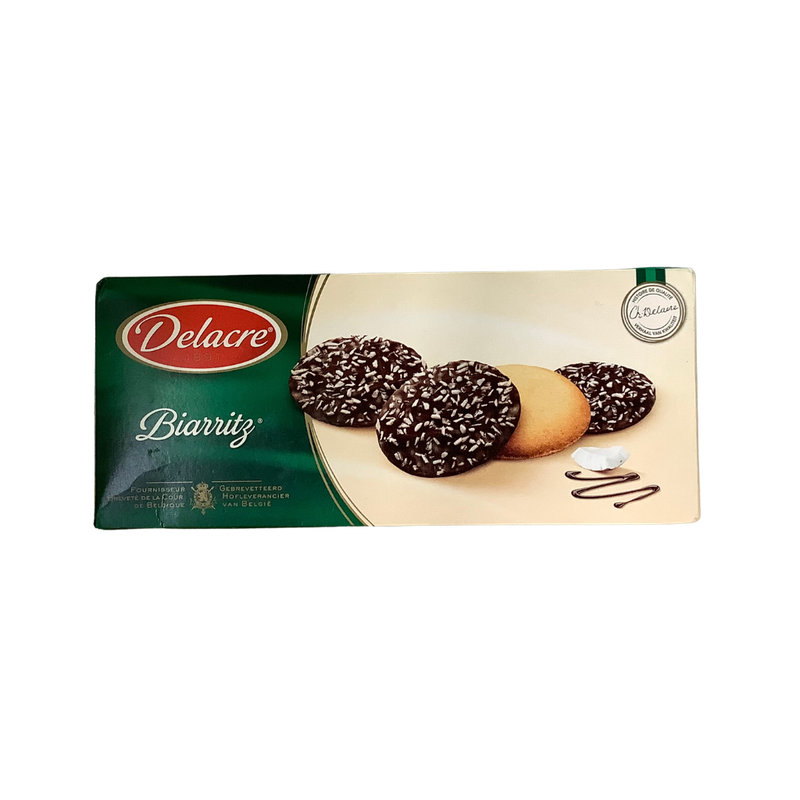 Delacre Biarritz Biscuits 125g