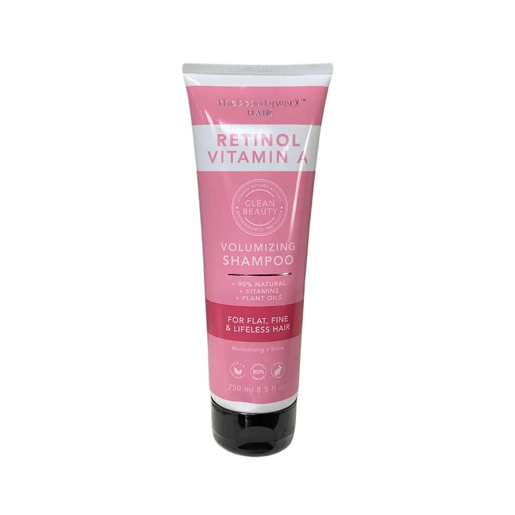 The Beauty Worx Volumizing Shampoo 250ml