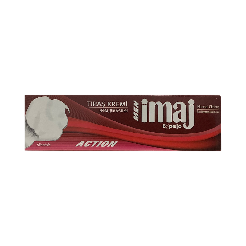 Men Imaj Shaving Cream Regular Use 65g