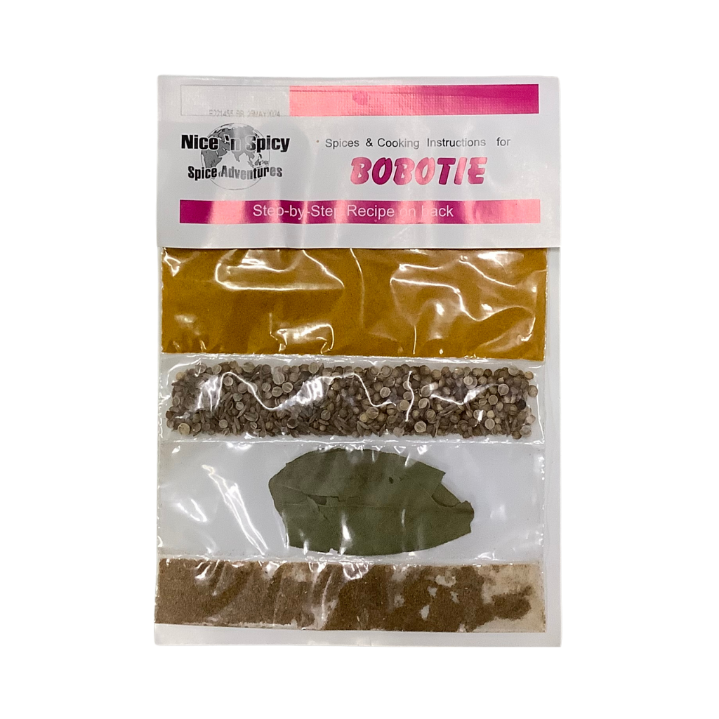 Nice &amp; Spicy Bobotie Mix 10g
