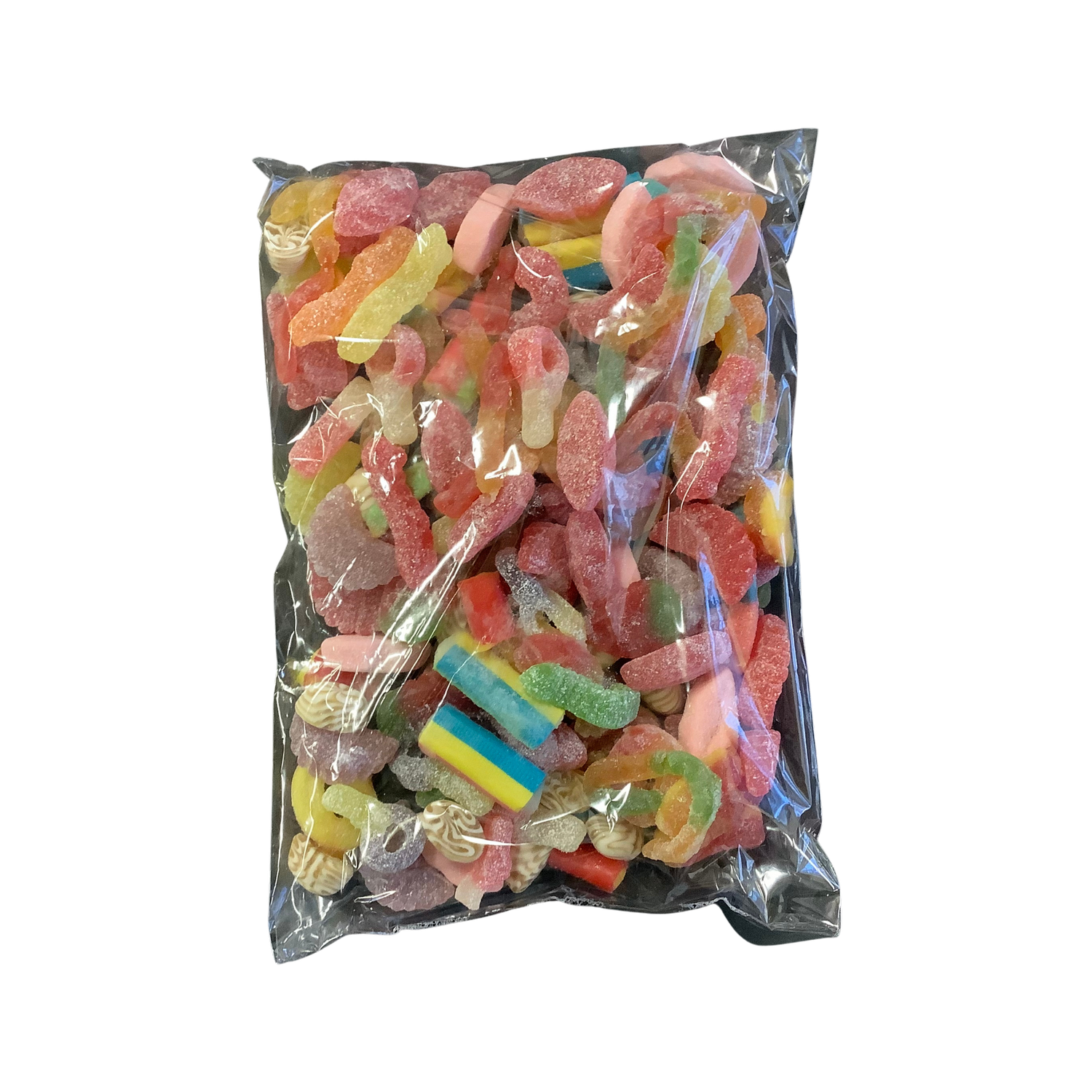 Bebeto  Mixed Jellies  650g