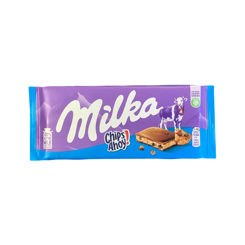 Milka Chips Ahoy 100g