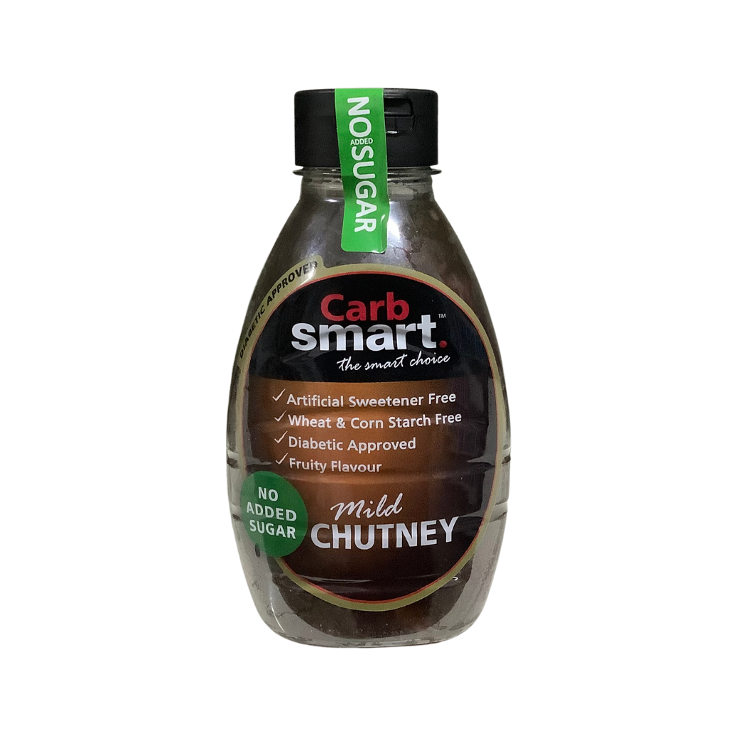 Carb Smart Mild Chutney 375g