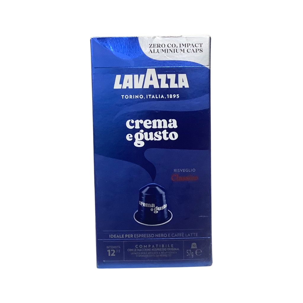 Lavazza Crema eGusto Capsules 10's