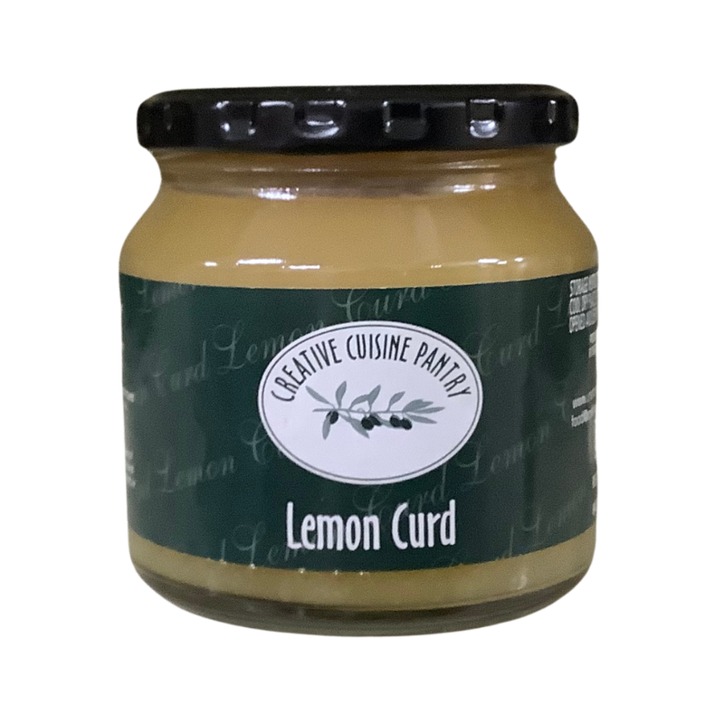 CCP Lemon Curd 250ml