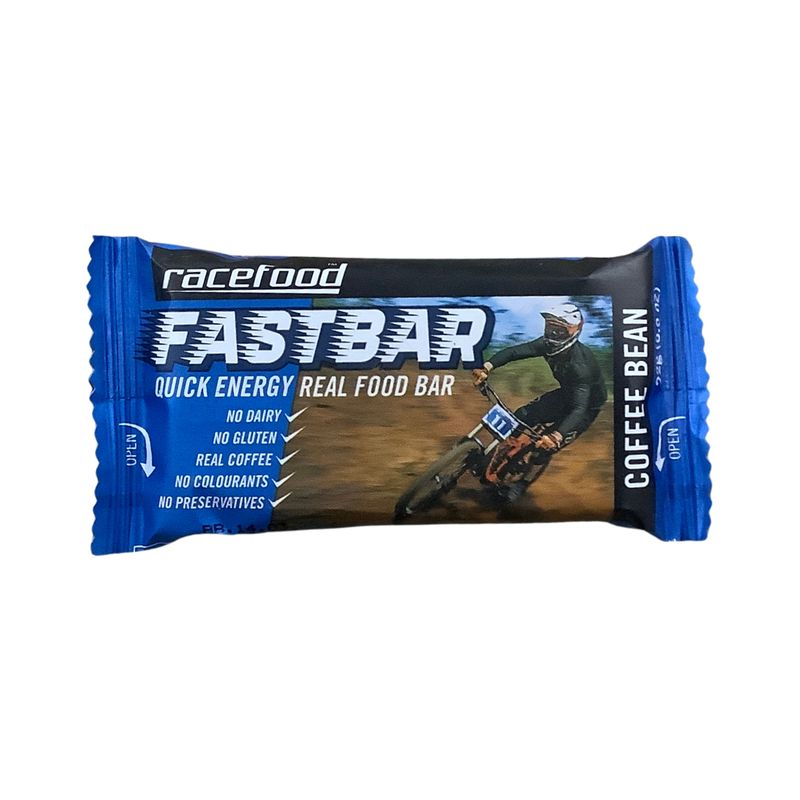 Racefood Fastbar Coffee Bean 22g