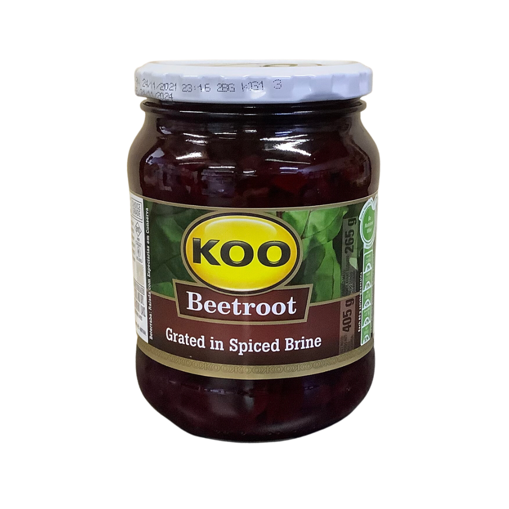 Koo Beetroot 405g